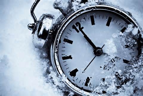 Freezing People In Time